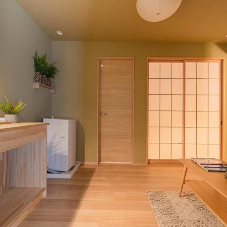 桃月庵 -Togetsuan- Villa Osaka Exteriör bild