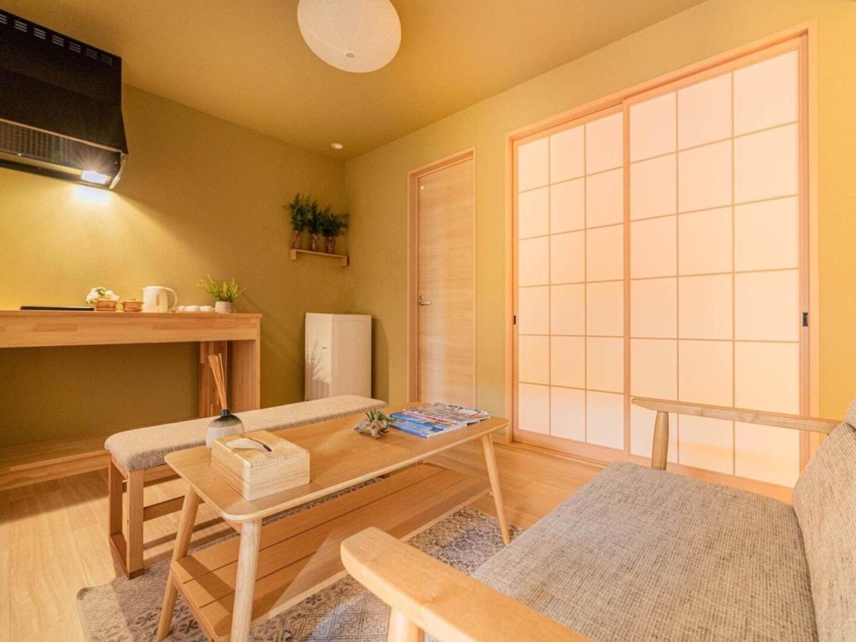 桃月庵 -Togetsuan- Villa Osaka Exteriör bild