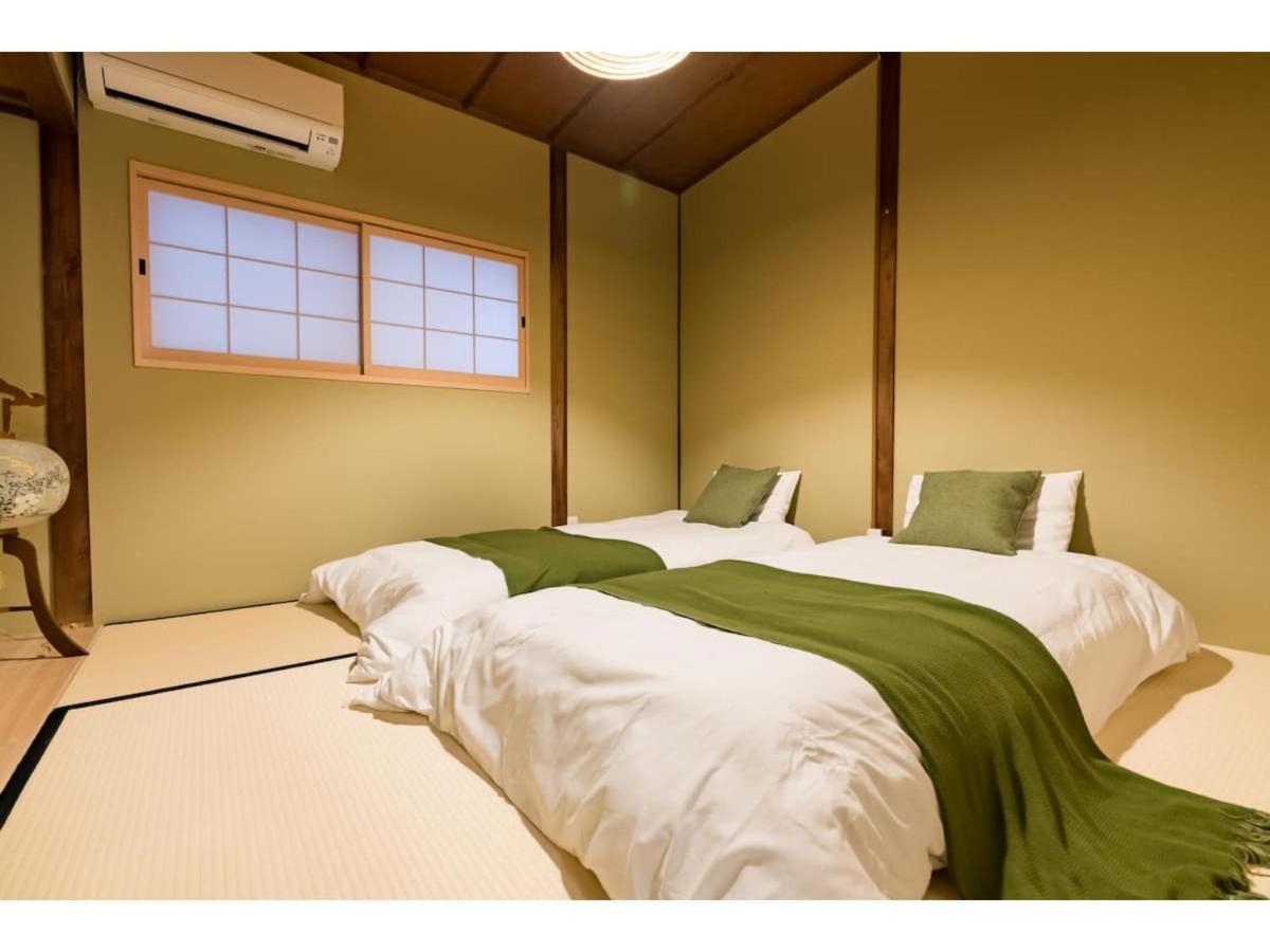桃月庵 -Togetsuan- Villa Osaka Exteriör bild