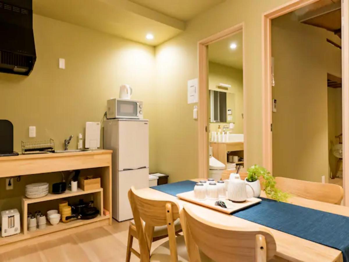 桃月庵 -Togetsuan- Villa Osaka Exteriör bild
