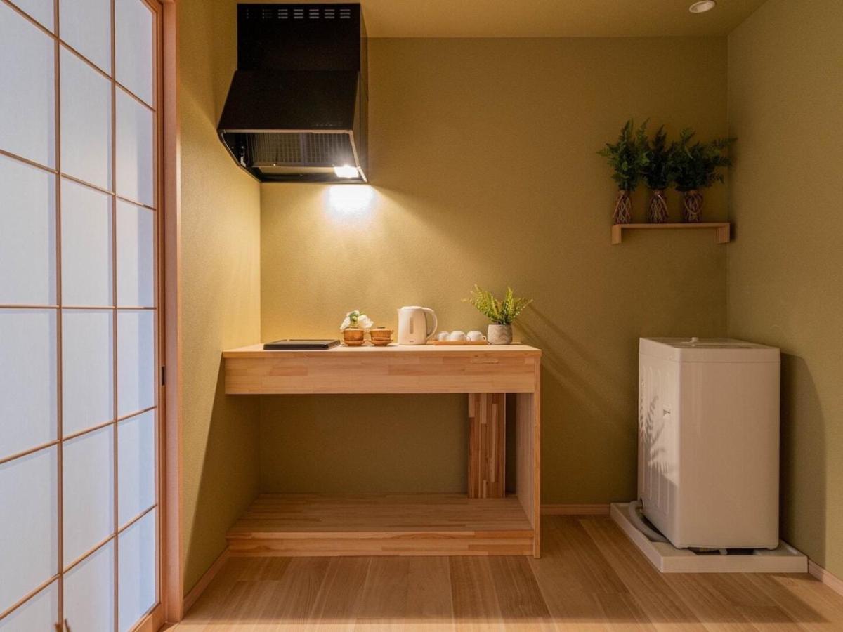 桃月庵 -Togetsuan- Villa Osaka Exteriör bild